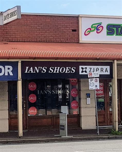 Ian's Shoes for Women in Hyde Park, SA 5061 .